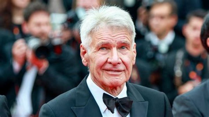Harrison Ford's Alluring Eyes: Unveiling Their Enchanting Color
