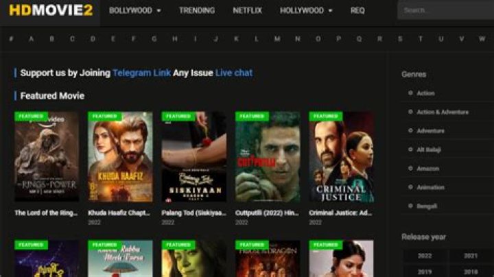 HD Movies2.in: Your Ultimate Destination for High-Quality Movies