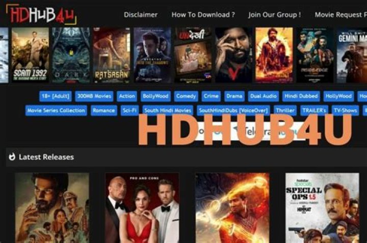 HDHub4U App Download: Your Ultimate Guide to Accessing High-Quality Movies