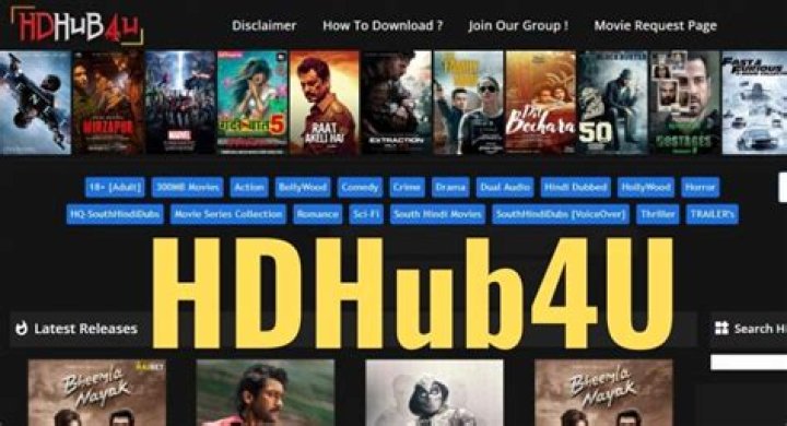 HDHub4U Download 2022: Your Ultimate Guide to Movie Bliss