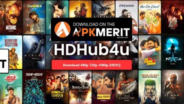 HDHub4U Download: Your Ultimate Guide to Movie Bliss