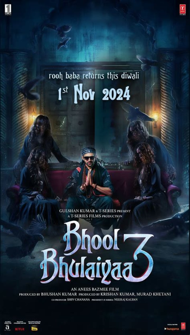 HDHub4U Movies Bhool Bhulaiyaa 3: Your Ultimate Guide to Streaming Blockbuster Entertainment