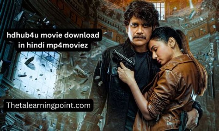 HDHub4U Movies Online: Your Ultimate Guide to Streaming Movies