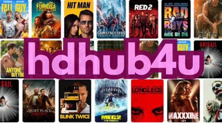 HDHub4U Movies PHD: Your Ultimate Guide to Streaming Quality Entertainment