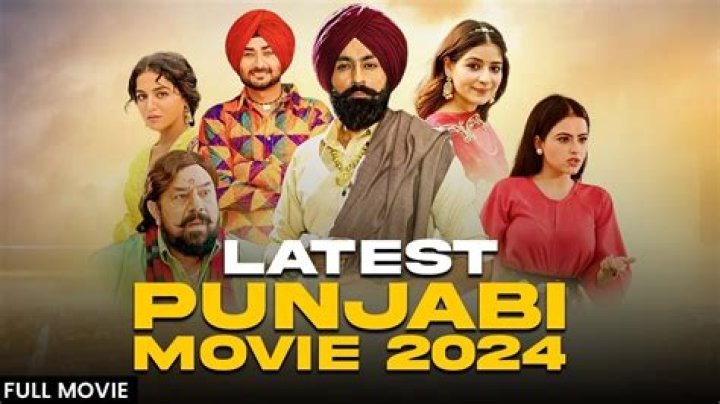 HDHub4u Movies Punjabi: Your Ultimate Guide to Punjabi Cinema