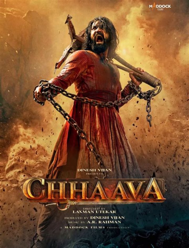 HDHub4U Movies: The Ultimate Guide to Chhava Movie Download
