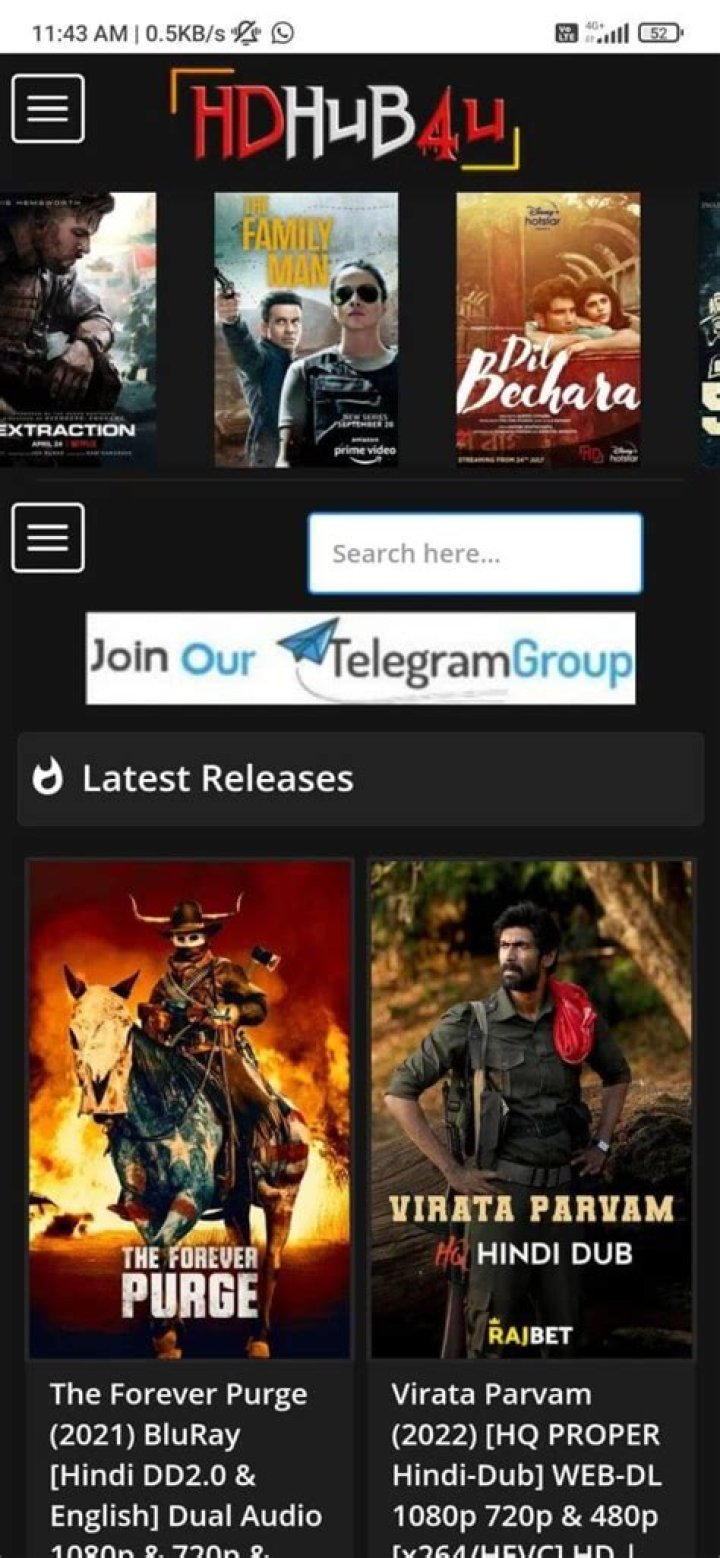 HDHub4U TV APK Download: Your Ultimate Guide to Streaming Bliss