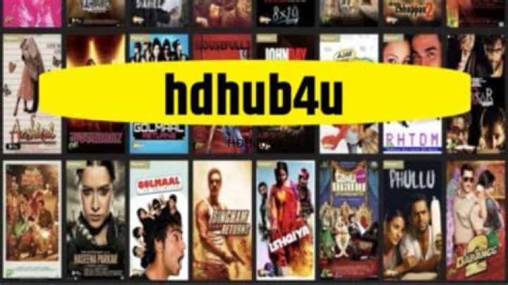 HDHub4U TV Bollywood Movies: Your Ultimate Guide to Streaming Bliss