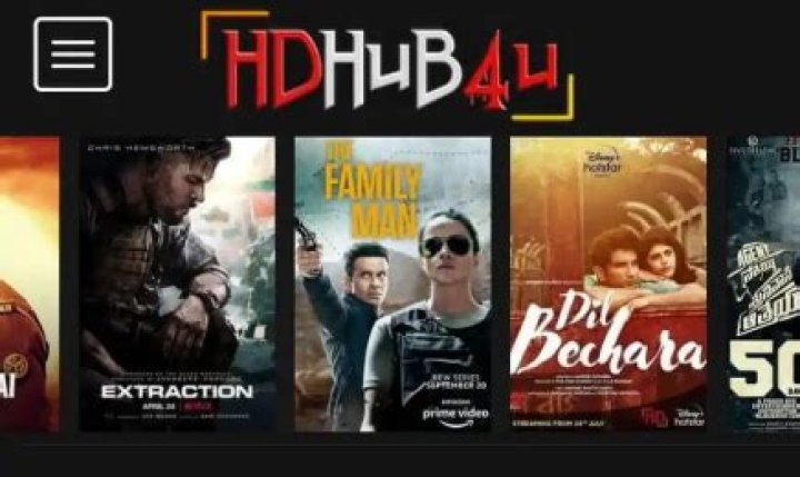 HDHub4U TV: Your Ultimate Streaming Destination Unveiled