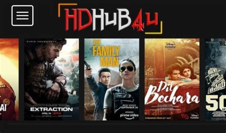HDHub4U XYZ 2023 Hindi Dubbed: Your Ultimate Guide to Streaming Movies