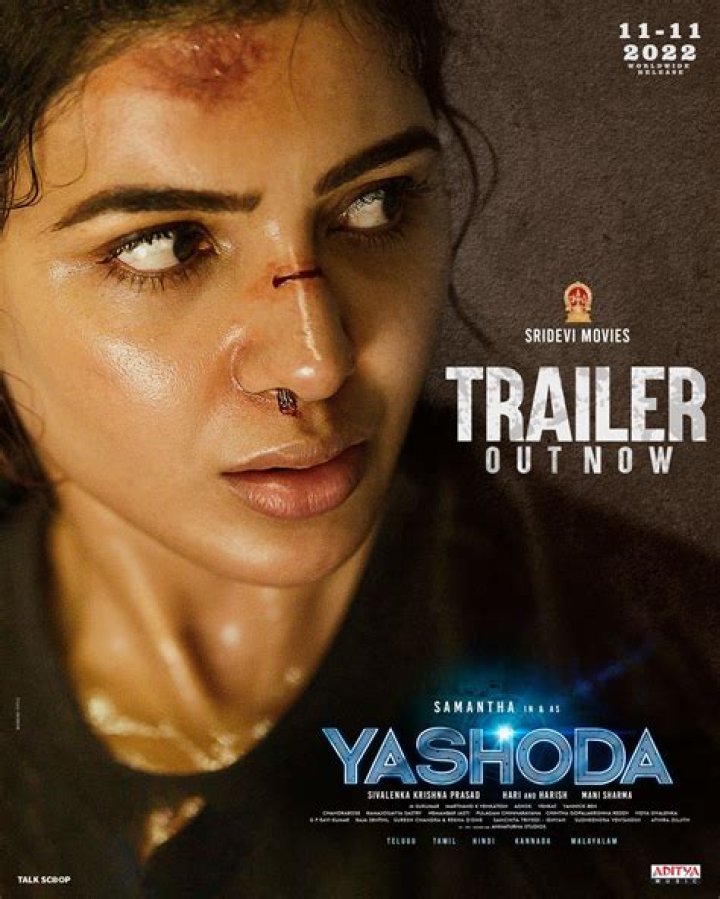 HDHub4U Yashoda Movie: Your Ultimate Guide to the Blockbuster Film