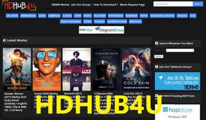 HDHub4u Zebra: Your Ultimate Guide to the Trendiest Streaming Hub