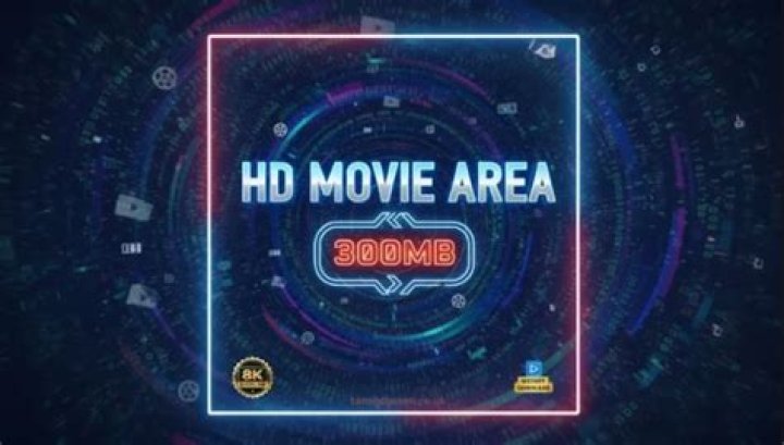 HDMovieArea.com 300MB: Your Ultimate Destination for High-Quality Movies