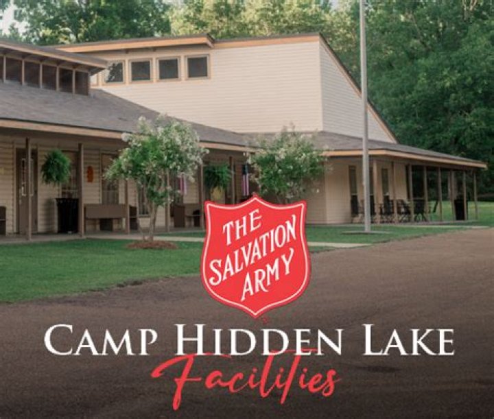 Hidden Lake Camp: A Serene Escape into Nature