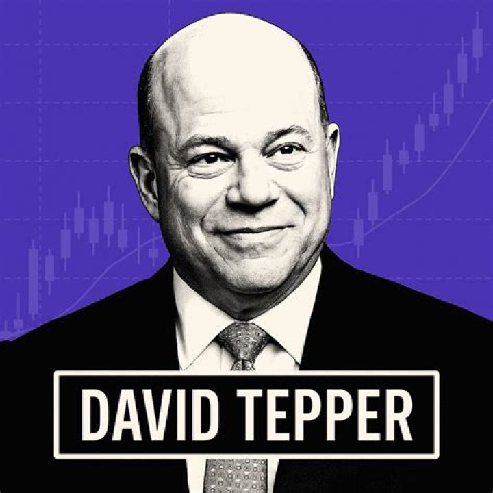 How Billionaire David Tepper Built His Financial Empire