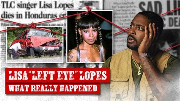 How Did Left Eye Die? The Untold Story of Lisa Lopes