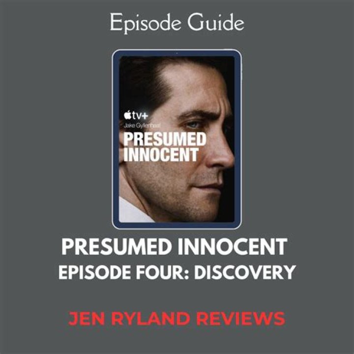 How Many Episodes of Presumed Innocent: A Comprehensive Guide