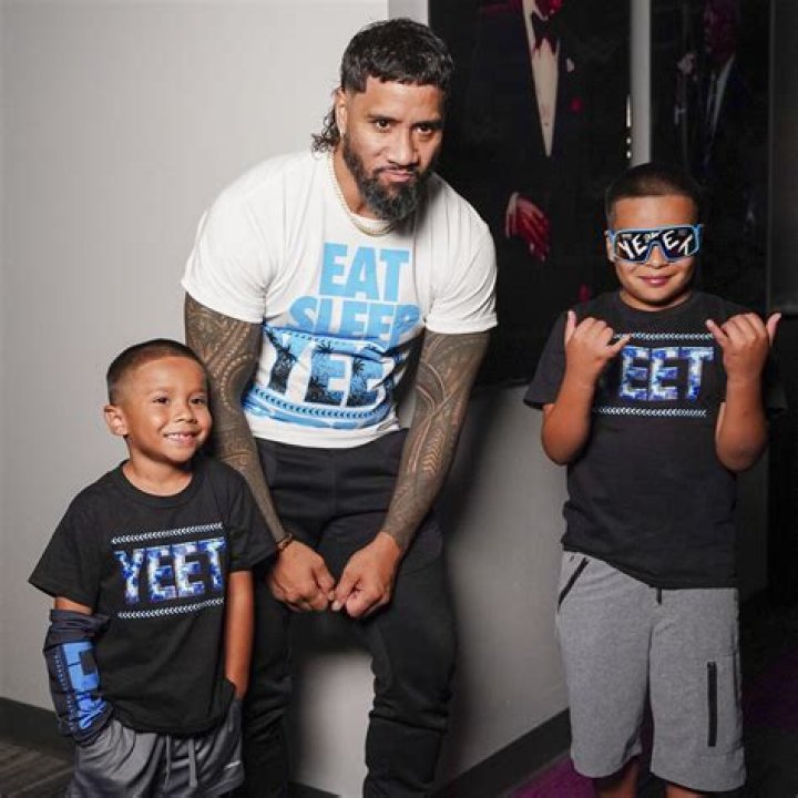 How Many Kids Does Jey Uso Have? A Comprehensive Look into His Family Life