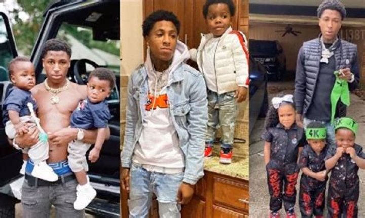 How Many Kids Does NBA YoungBoy Have?