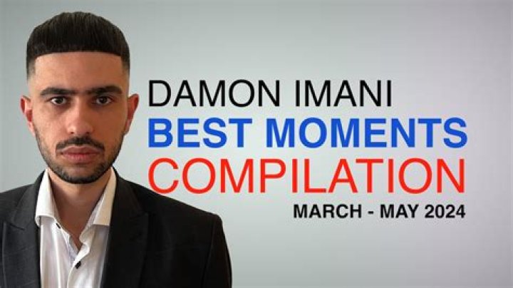 How Many Times Has Damon Imani Been on The View? A Comprehensive Guide