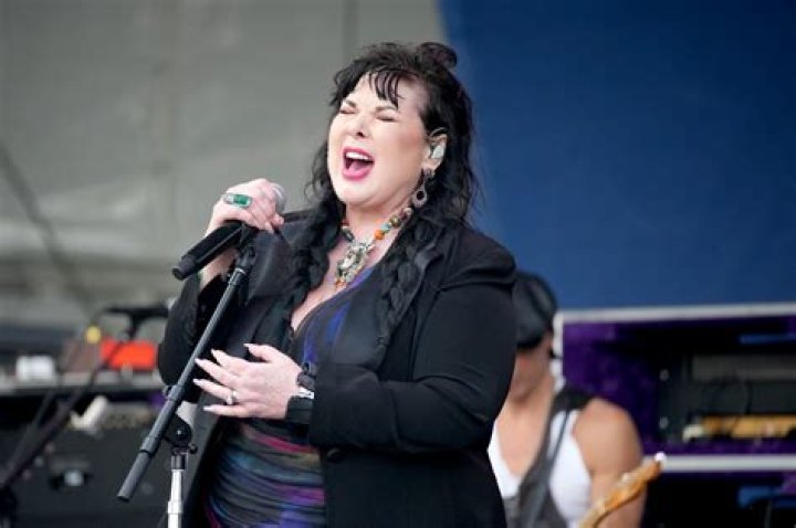 How Much Is Ann Wilson Worth? Exploring the Wealth of a Rock Legend