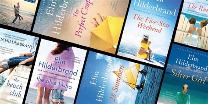 How Much is Elin Hilderbrand Worth? Exploring the Net Worth of the Queen of Beach Reads