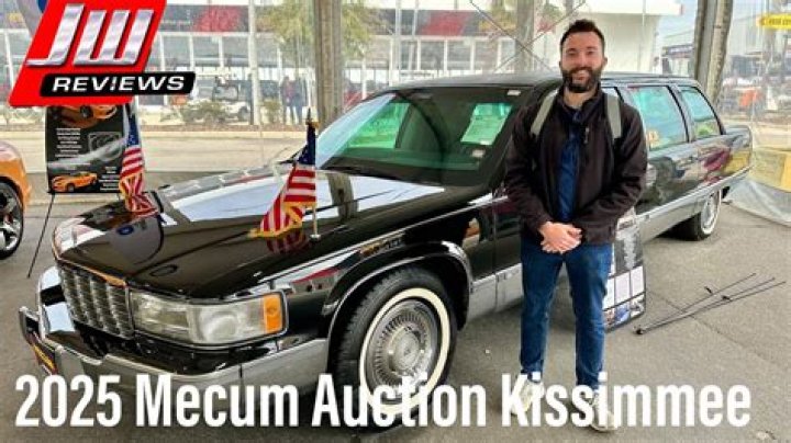 How Much Is Frank Mecum Worth? Exploring the Legacy of the Mecum Auctions Leader