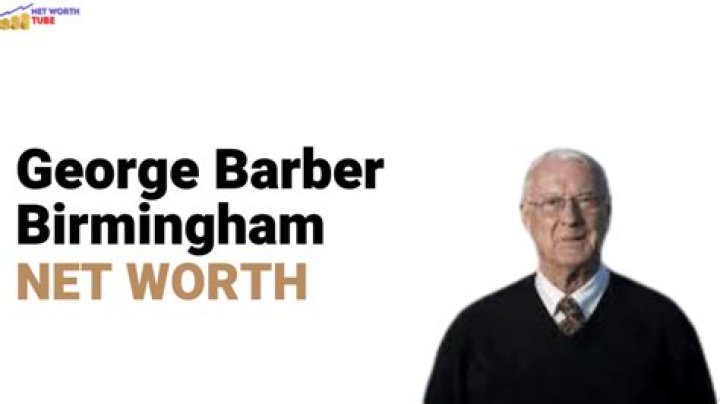 How Much Is George Barber Worth? Exploring the Wealth of a Visionary