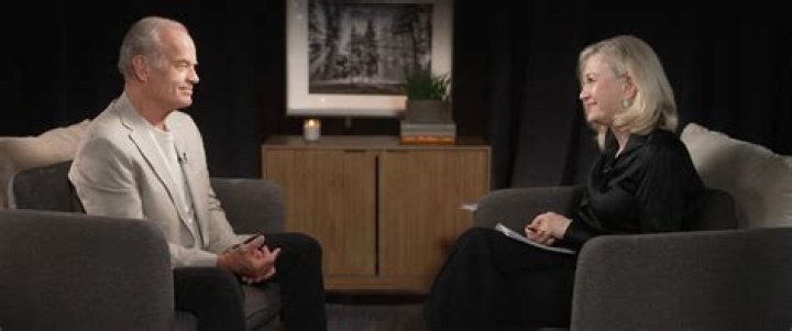How Old is Kelsey Grammer? The Definitive Answer