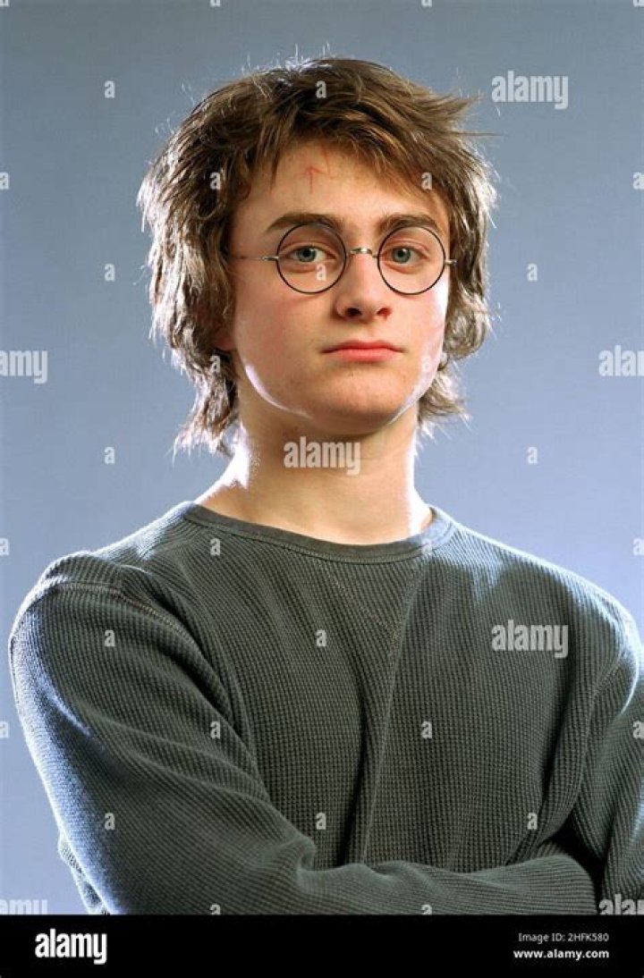 How Old Was Daniel Radcliffe in the Goblet of Fire?