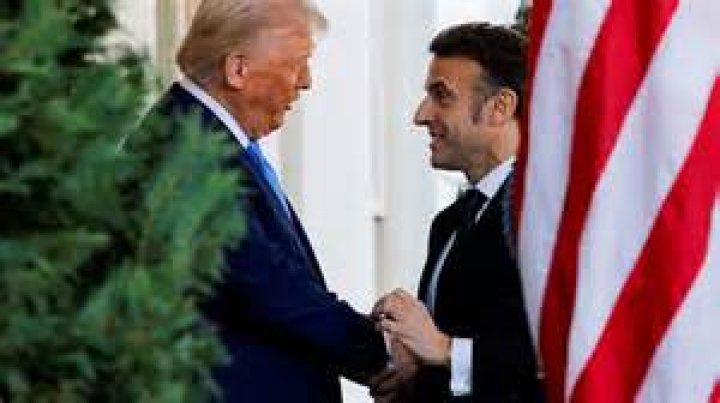 How Tall is Macron? Exploring the Height of the French President