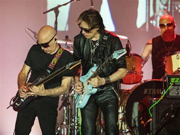 How Tall Is Steve Vai? Everything You Need to Know About the Iconic Guitarist