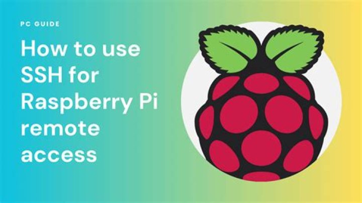 How to Remote SSH into Your Raspberry Pi: A Comprehensive Guide