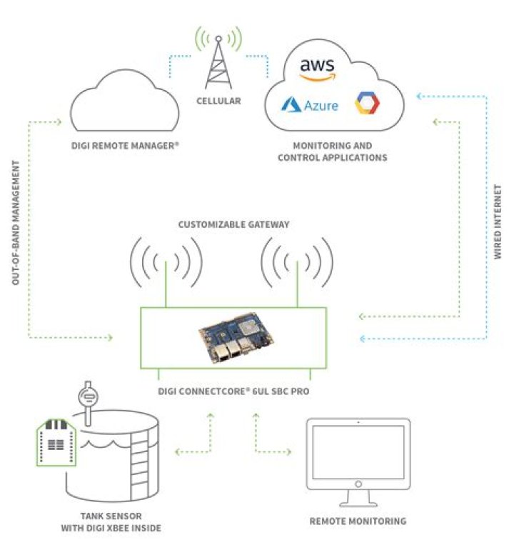 How to Use RemoteIoT Behind Router Without Compromising Security