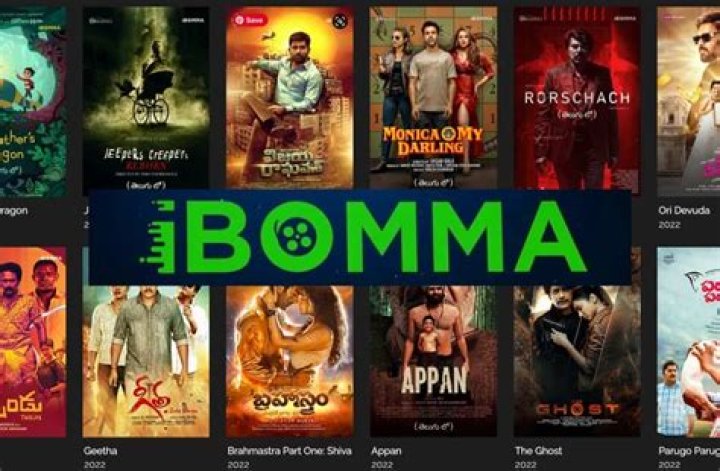 IBOMMA KANNADA: Your Ultimate Guide to Exploring the Best of South Indian Cinema