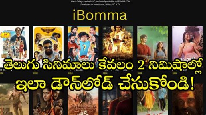 Ibomma Telugu Movies New 2023: Your Ultimate Guide to Blockbuster Hits