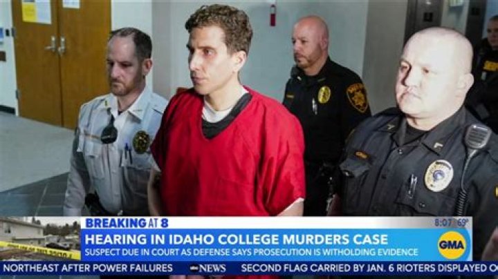 Idaho Murders: Cops Clear Kohberger - A Comprehensive Analysis