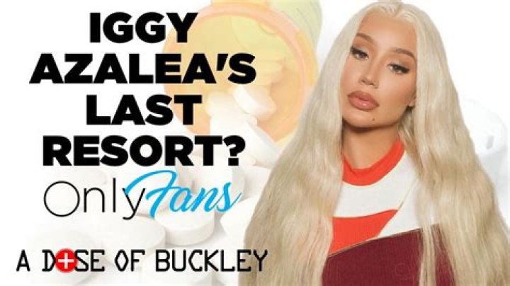 Iggy Azalea Leaked OnlyFans: The Untold Story You Need to Know
