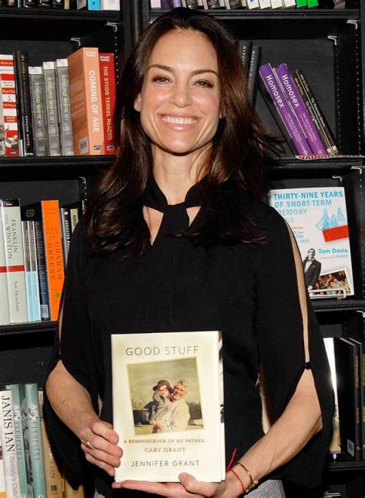 Illuminating the Life of Cary Grant's Daughter: Jennifer Grant's Journey