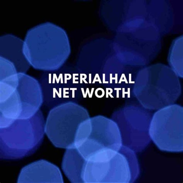 ImperialHal Net Worth: Exploring the Wealth of a Gaming Icon