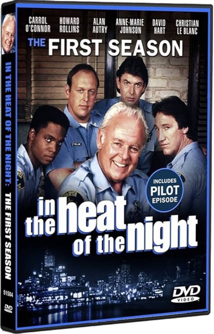 In the Heat of the Night TV Series Cast: A Comprehensive Overview