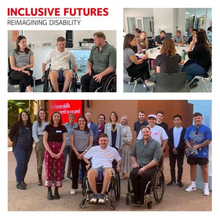 Inclusive Futures: SFF with Disability Rep in Literature