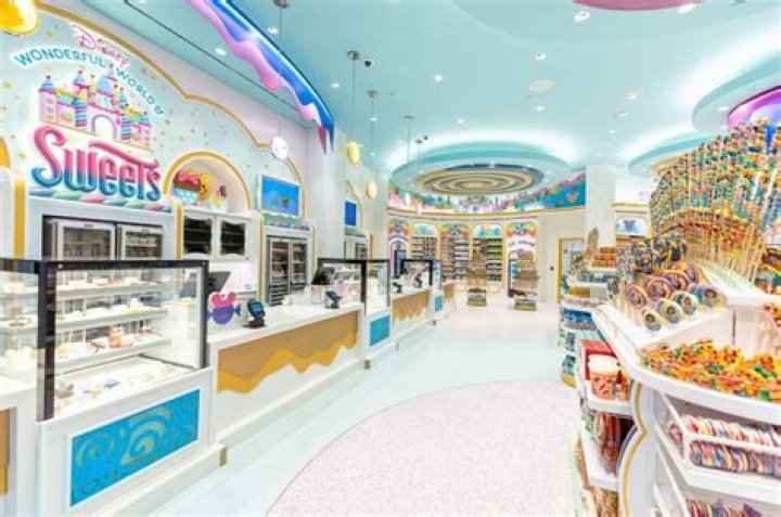 Indulging in the Sweet World of Hollywood Candy