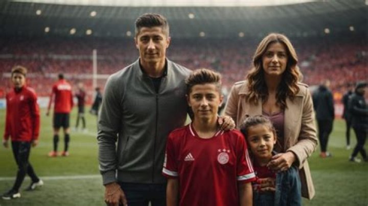 Inside the Lewandowski Family: A Closer Look at the Lives of Football's Power Couple