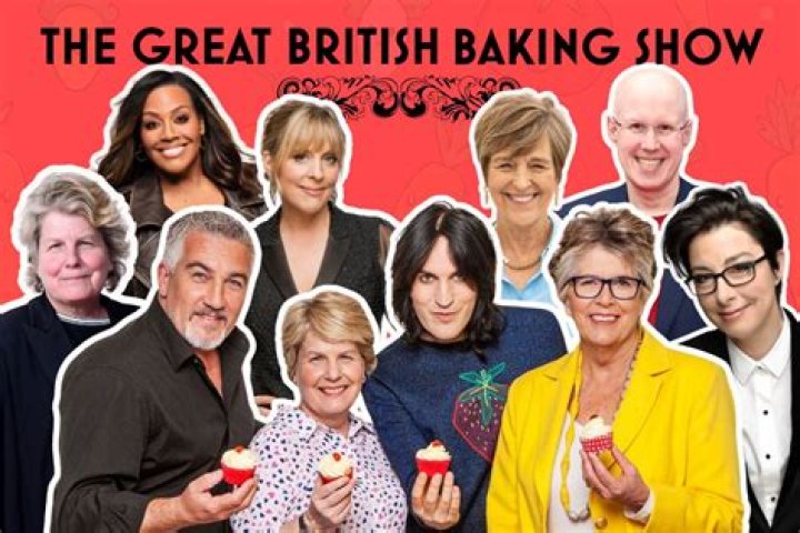 Insights into the Beloved British Baking Show Hosts