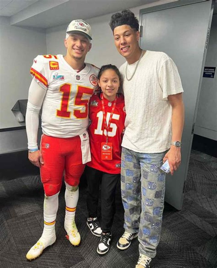 Insights into the Life of Austin Mahomes' Sibling: A Detailed Account