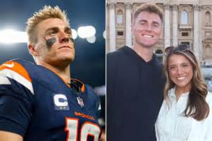 Insights into the Life of Bengals Quarterbacks Girlfriend: A Closer Look