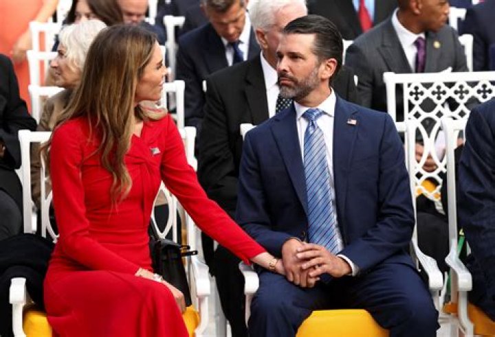 Intriguing Life of Donald Trump Jr.'s Former Wife: An Insightful Exploration