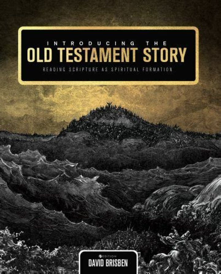Introducing the Old Testament Story: Reading Scripture as Spiritual Formation