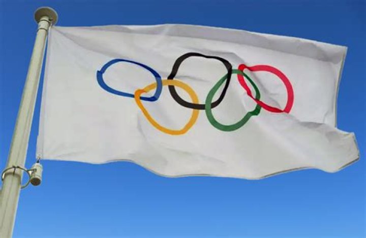 Inverted Olympic Flag: Meaning and Implication